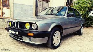 BMW 316 E30 Agosto/88 - à venda - Ligeiros Passageiros,