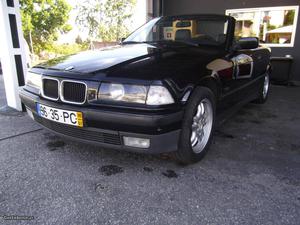 BMW 318 Cabrio kms Junho/95 - à venda - Descapotável