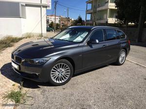 BMW 318 Touring Line Luxury Outubro/15 - à venda - Ligeiros