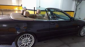 BMW 320 Cabrio Outubro/01 - à venda - Descapotável /