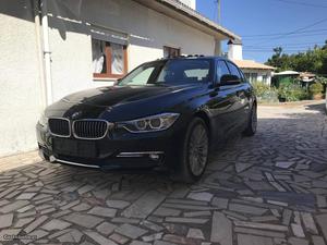 BMW 320 Line Luxury Junho/12 - à venda - Ligeiros