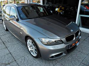 BMW 320 d 184cv Pack M Junho/10 - à venda - Ligeiros