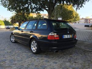 BMW 320 d aceito retoma irrepreensível Fevereiro/01 - à