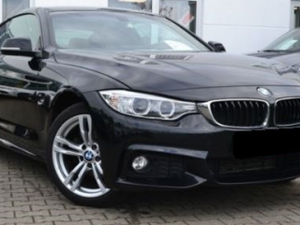 BMW 420 Diesel - Navigation