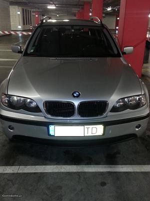 BMW CV Março/02 - à venda - Ligeiros Passageiros,