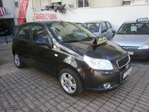 Chevrolet Aveo 1.2i - LT A.C Novembro/09 - à venda -