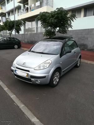 Citroën C3 Pluriel Descapotável Janeiro/04 - à venda -
