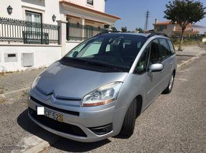 Citroën C4 Grand Picasso EXCLUSIVE Outubro/06 - à venda -