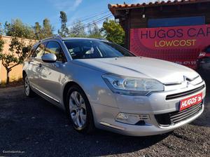 Citroën C5 Tourer 2.0 Hdi GPS Junho/08 - à venda -