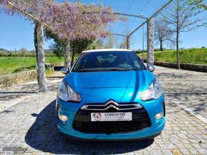 Citroën DS3 1.6 E-HDi So Chic Março/13 - à venda -