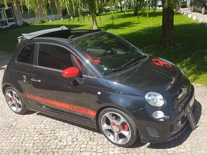  Fiat 500C 1.4 T-Jet Abarth Turismo MTA (160cv) (3p)