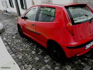 Fiat Punto Sport Junho/02 - à venda - Ligeiros Passageiros,