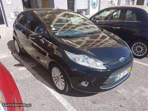 Ford Fiesta 1.2i Maio/10 - à venda - Ligeiros Passageiros,