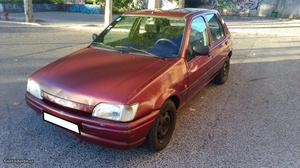 Ford Fiesta 1.3 ghia Março/93 - à venda - Ligeiros