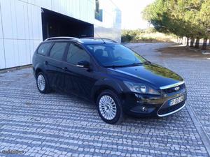 Ford Focus SW 1.6 TDCI Titanium Outubro/08 - à venda -