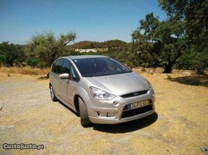 Ford S-Max 2.2 tdci Abril/08 - à venda - Monovolume / SUV,