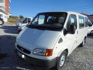 Ford Transit 9lugares turbo ac Junho/00 - à venda -