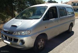 Hyundai H-1 2.5 turbo 6 lug Maio/01 - à venda - Comerciais