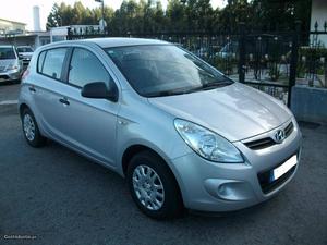 Hyundai i20 lx Março/10 - à venda - Ligeiros Passageiros,