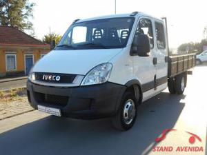 Iveco Daily 35C11 Cabine Dupla