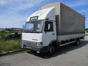 Iveco TurboZeta Novembro/90 - à venda - Comerciais / Van,