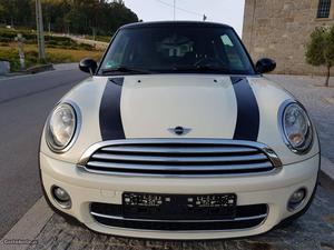 MINI Cooper D 1.6 panorâmico Outubro/08 - à venda -