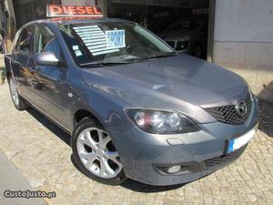 Mazda 3 1.6 CD MZ SPORT Agosto/06 - à venda - Ligeiros