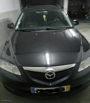 Mazda 6 2.0 bose edition Novembro/04 - à venda - Ligeiros