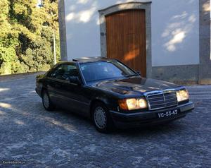 Mercedes-Benz 300 CE 24V ' Nacional ' Maio/90 - à venda -