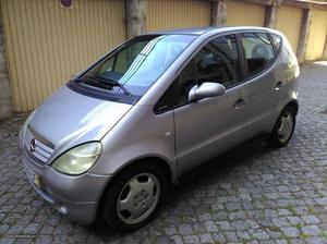 Mercedes-Benz A  A/C Abril/98 - à venda - Ligeiros