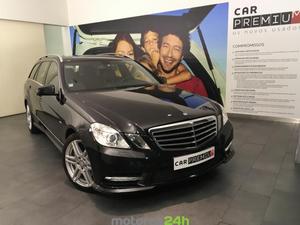 Mercedes-Benz E 350 BlueTEC Avantgarde BE