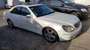 Mercedes-Benz S  cdi de 99 Dezembro/99 - à venda -