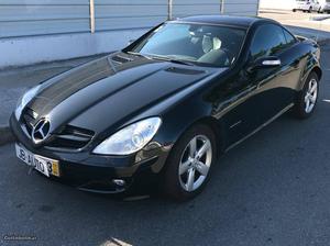 Mercedes-Benz SLK 200 Kompressor Junho/05 - à venda -