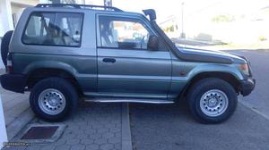 Mitsubishi Pajero 2.5 GLX Maio/93 - à venda - Pick-up/