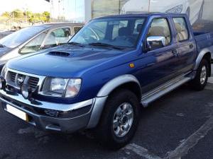 Nissan Navara 2.5 TD 4X4 CAB DUPLA