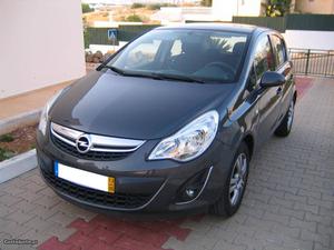 Opel Corsa 1.2 Enjoy Maio/13 - à venda - Ligeiros