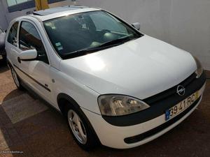 Opel Corsa Sport C Janeiro/01 - à venda - Ligeiros