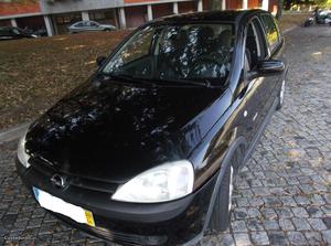 Opel Corsa v c/ AC Junho/02 - à venda - Ligeiros