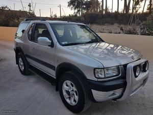 Opel Frontera sport  cv Outubro/00 - à venda -