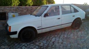 Opel Kadett 1.3 S Janeiro/83 - à venda - Ligeiros