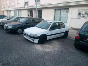 Peugeot 106 xsi Dezembro/95 - à venda - Ligeiros