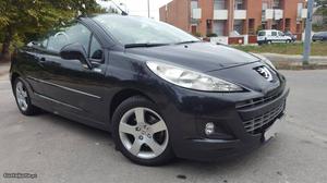 Peugeot 207 Cabrio1.6HDI110cv Maio/12 - à venda -