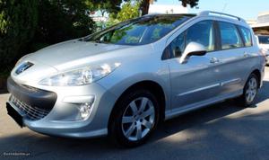 Peugeot 308 Tecto Pan. 7 lug Maio/10 - à venda - Ligeiros