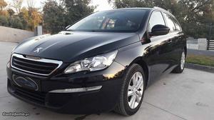 Peugeot 308 sw 1.6 BlueHDi Setembro/14 - à venda - Ligeiros