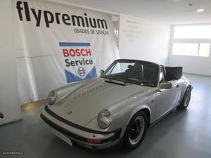 Porsche  SC Carrera Março/89 - à venda -