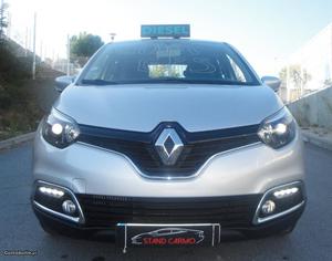 Renault Captur 1.5 DCI Com GPS Dezembro/13 - à venda -