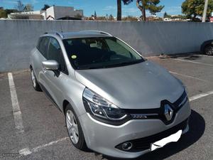 Renault Clio Tourer 1.5 DCI Janeiro/14 - à venda - Ligeiros