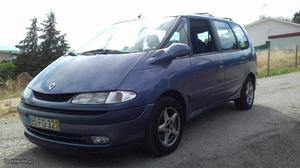 Renault Espace 2.2 Dt 70EUR/Mês 7L Julho/97 - à venda -