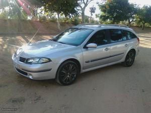 Renault Laguna 2.0dci 175cv Junho/06 - à venda - Ligeiros