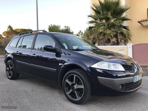 Renault Mégane 1.5 dci 105cv 6 vel Setembro/07 - à venda -